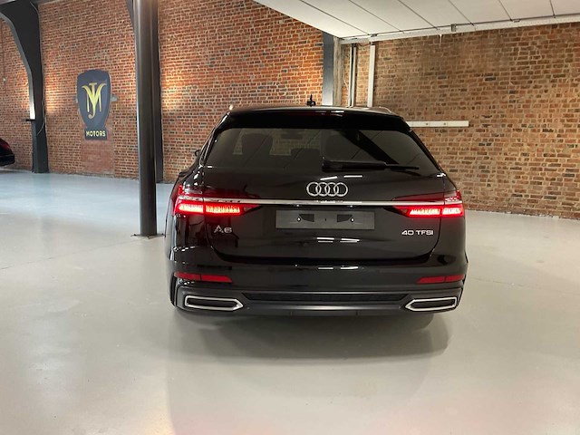 2022 audi a6 avant personenauto - afbeelding 15 van  17