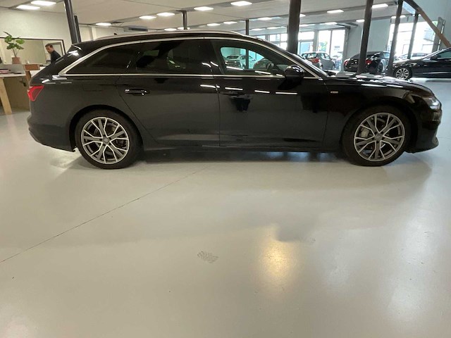2022 audi a6 avant personenauto - afbeelding 17 van  17