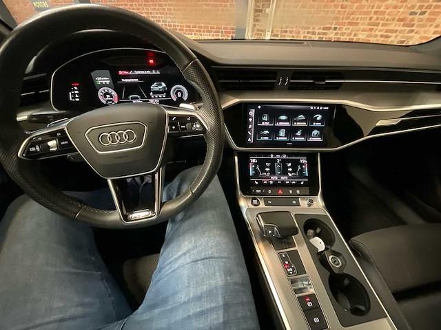 2022 audi a6 avant personenauto - afbeelding 8 van  14