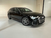 2022 audi a6 avant personenauto - afbeelding 11 van  14