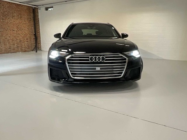 2022 audi a6 avant personenauto - afbeelding 12 van  14