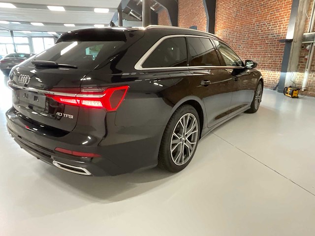 2022 audi a6 avant personenauto - afbeelding 14 van  14