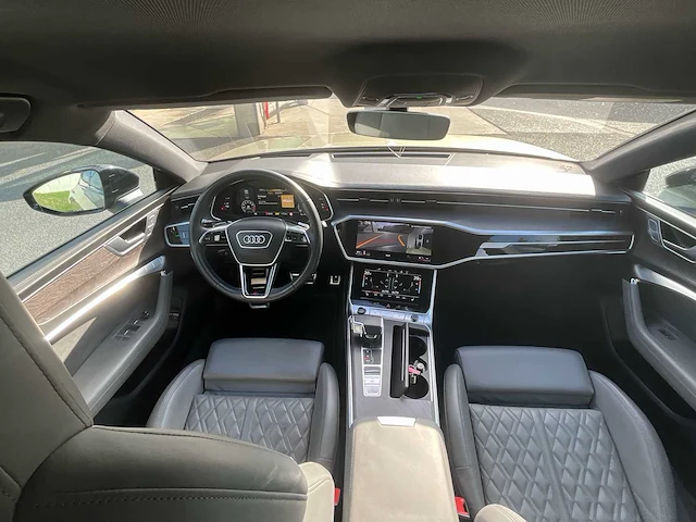 2022 audi a7 sportback 55 tfsi e quattro auto - afbeelding 8 van  40
