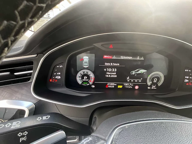 2022 audi a7 sportback 55 tfsi e quattro auto - afbeelding 15 van  40