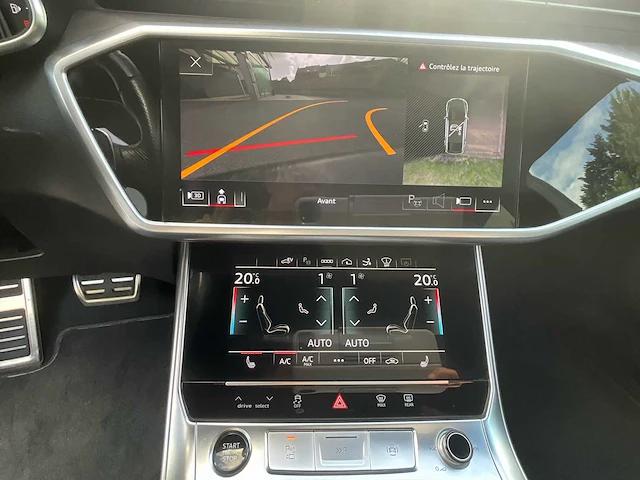 2022 audi a7 sportback 55 tfsi e quattro auto - afbeelding 17 van  40