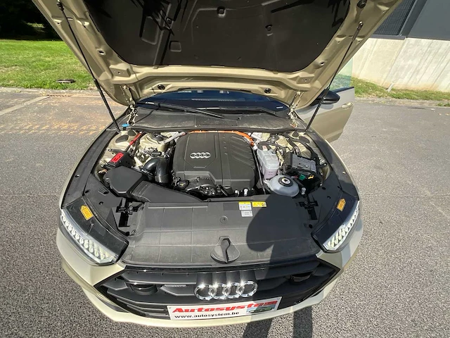 2022 audi a7 sportback 55 tfsi e quattro auto - afbeelding 21 van  40