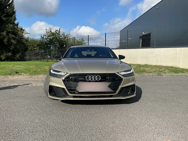 2022 audi a7 sportback 55 tfsi e quattro auto - afbeelding 12 van  40