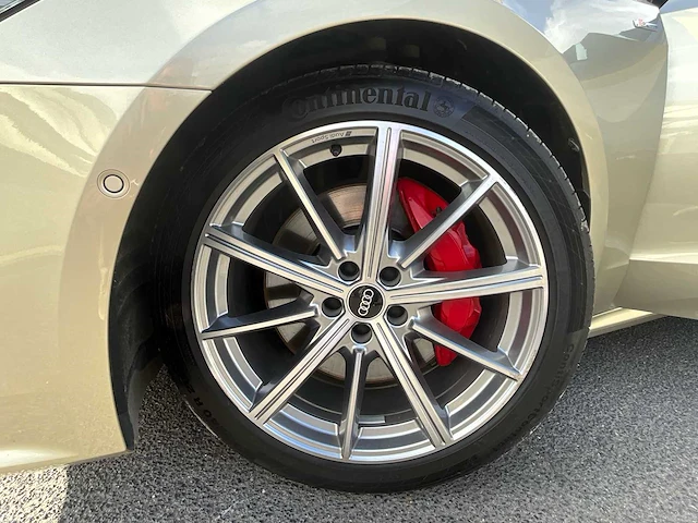 2022 audi a7 sportback 55 tfsi e quattro auto - afbeelding 24 van  40