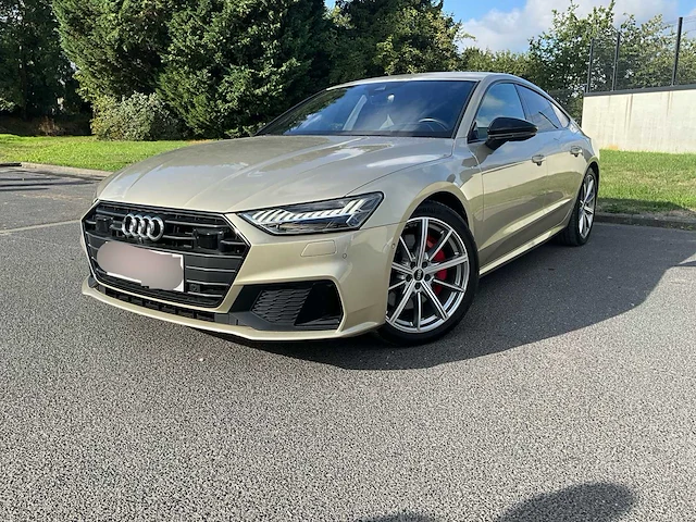 2022 audi a7 sportback 55 tfsi e quattro auto - afbeelding 23 van  40
