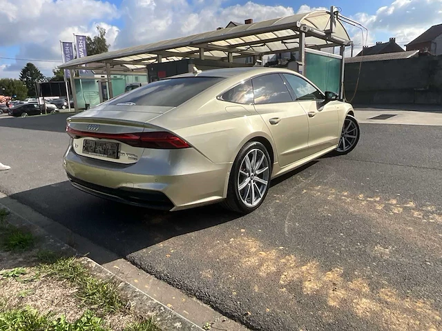 2022 audi a7 sportback 55 tfsi e quattro auto - afbeelding 38 van  40