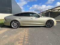 2022 audi a7 sportback 55 tfsi e quattro auto - afbeelding 39 van  40