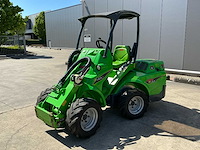 2022 avant e513 zero emission shovel - afbeelding 1 van  5