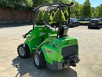 2022 avant e513 zero emission shovel - afbeelding 4 van  5