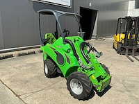2022 avant e513 zero emission shovel - afbeelding 5 van  5