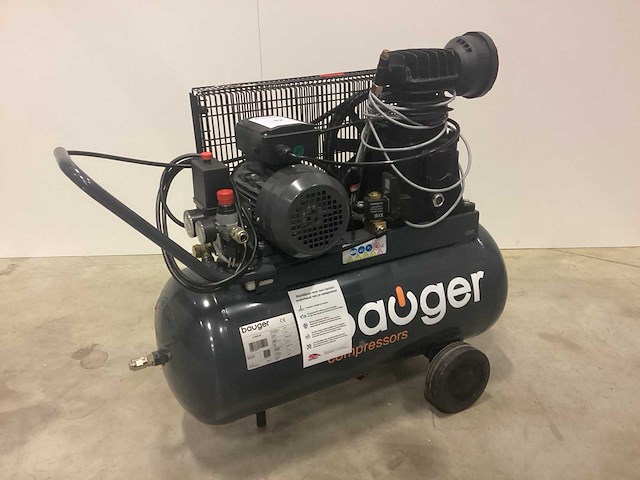 2022 banger kom50240 hogedrukcompressor - afbeelding 1 van  6