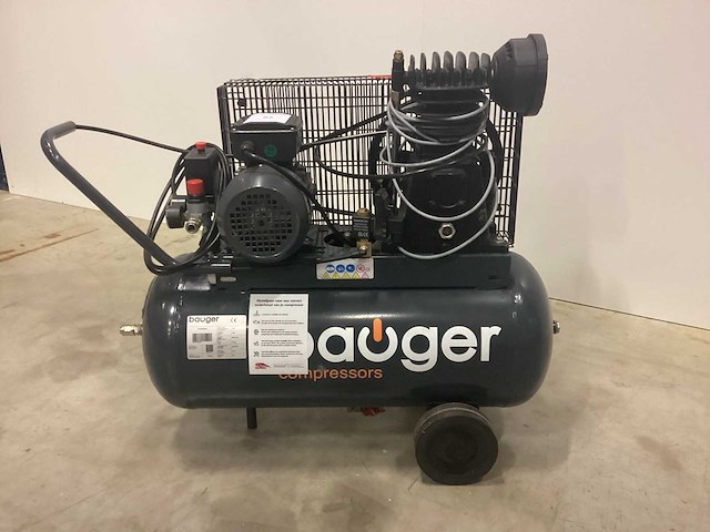 2022 banger kom50240 hogedrukcompressor - afbeelding 2 van  6