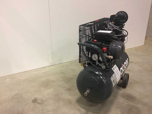 2022 banger kom50240 hogedrukcompressor - afbeelding 3 van  6