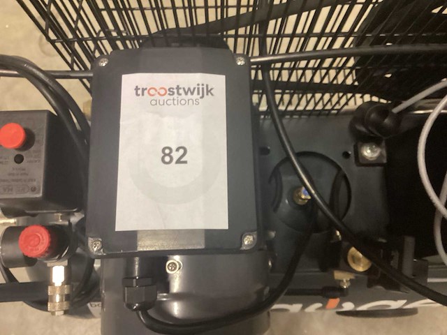 2022 banger kom50240 hogedrukcompressor - afbeelding 4 van  6