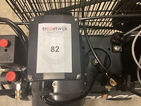 2022 banger kom50240 hogedrukcompressor - afbeelding 4 van  6