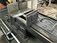 2022 bekamac bmsy 230 dgh metalen horizontale bandzaagmachine - afbeelding 2 van  10