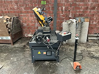 2022 bekamac bmsy 230 dgh metalen horizontale bandzaagmachine - afbeelding 1 van  10