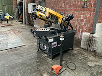2022 bekamac bmsy 230 dgh metalen horizontale bandzaagmachine - afbeelding 3 van  10