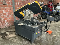 2022 bekamac bmsy 230 dgh metalen horizontale bandzaagmachine - afbeelding 4 van  10