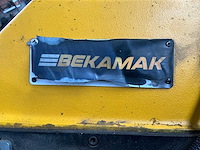 2022 bekamac bmsy 230 dgh metalen horizontale bandzaagmachine - afbeelding 6 van  10