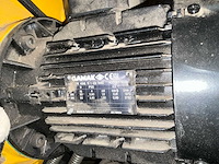 2022 bekamac bmsy 230 dgh metalen horizontale bandzaagmachine - afbeelding 8 van  10