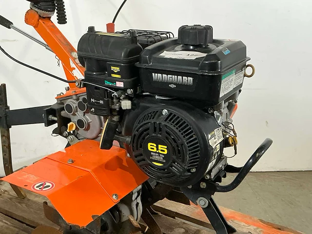 2022 benassi bl6000 grondfreesmachine 5,5pk benzine - afbeelding 3 van  10