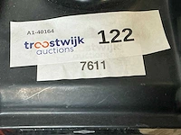 2022 benassi bl6000 grondfreesmachine 5,5pk benzine - afbeelding 2 van  10