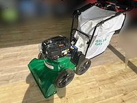 2022 billy goat kv601sp professionele bladzuiger - nieuw - afbeelding 1 van  9