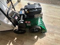 2022 billy goat kv601sp professionele bladzuiger - nieuw - afbeelding 5 van  9