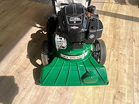 2022 billy goat kv601sp professionele bladzuiger - nieuw - afbeelding 6 van  9