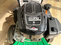 2022 billy goat kv601sp professionele bladzuiger - nieuw - afbeelding 7 van  9