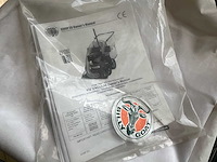 2022 billy goat kv601sp professionele bladzuiger - nieuw - afbeelding 9 van  9