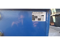 2022 bindenberger sägespaltprofi 225540601 zaagkloofmachine - afbeelding 2 van  15