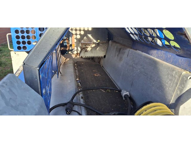 2022 bindenberger sägespaltprofi 225540601 zaagkloofmachine - afbeelding 3 van  15