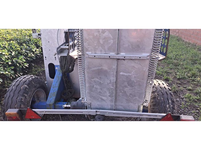 2022 bindenberger sägespaltprofi 225540601 zaagkloofmachine - afbeelding 5 van  15