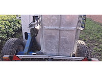 2022 bindenberger sägespaltprofi 225540601 zaagkloofmachine - afbeelding 5 van  15