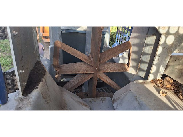 2022 bindenberger sägespaltprofi 225540601 zaagkloofmachine - afbeelding 7 van  15