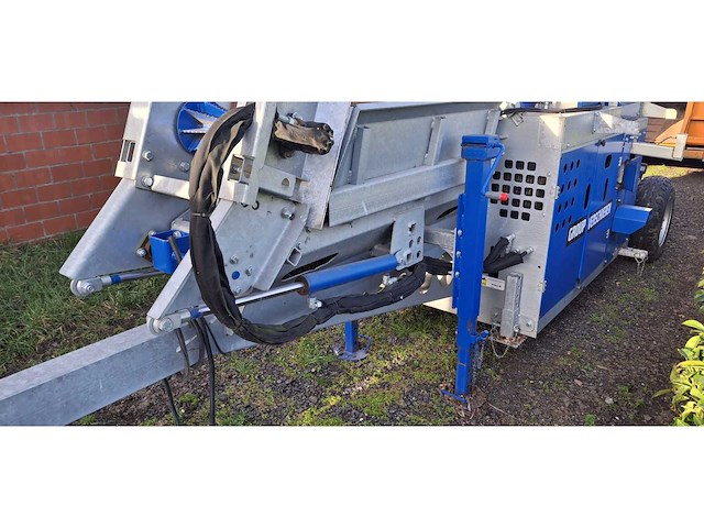 2022 bindenberger sägespaltprofi 225540601 zaagkloofmachine - afbeelding 1 van  15