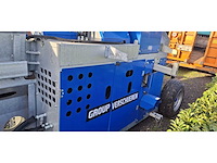 2022 bindenberger sägespaltprofi 225540601 zaagkloofmachine - afbeelding 9 van  15