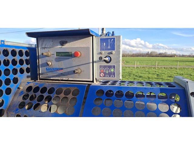 2022 bindenberger sägespaltprofi 225540601 zaagkloofmachine - afbeelding 10 van  15