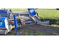 2022 bindenberger sägespaltprofi 225540601 zaagkloofmachine - afbeelding 11 van  15