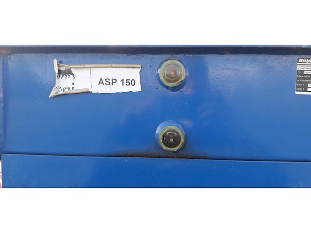 2022 bindenberger sägespaltprofi 225540601 zaagkloofmachine - afbeelding 12 van  15