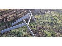 2022 bindenberger sägespaltprofi 225540601 zaagkloofmachine - afbeelding 14 van  15