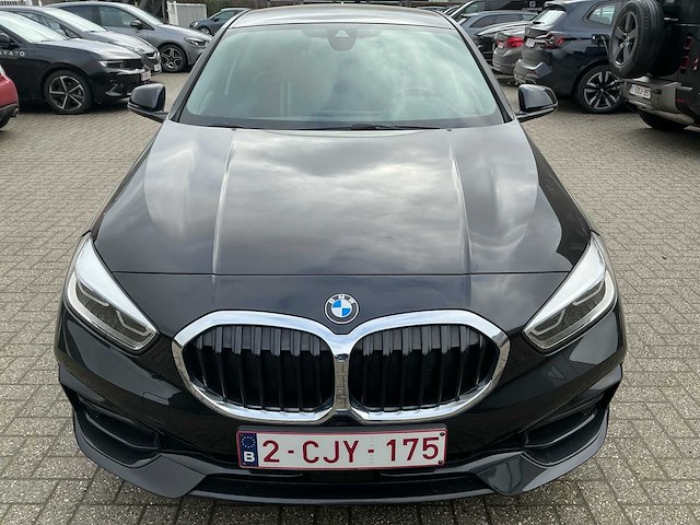 2022 bmw 116i ia personenauto - afbeelding 20 van  23