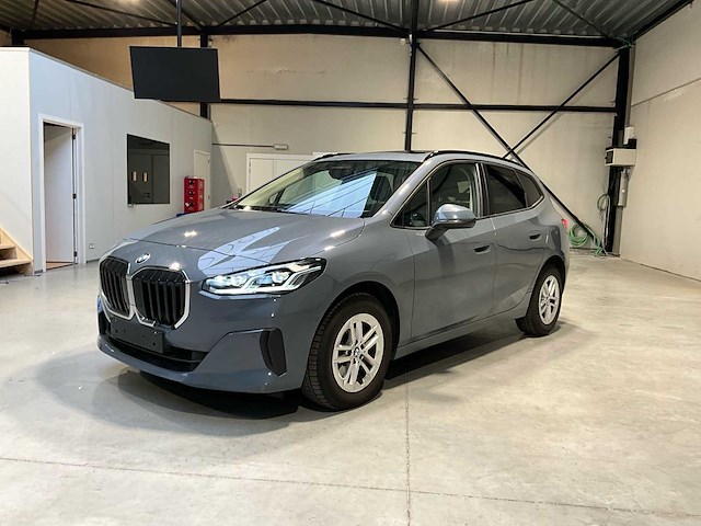 2022 bmw 218d active tourer - afbeelding 5 van  48