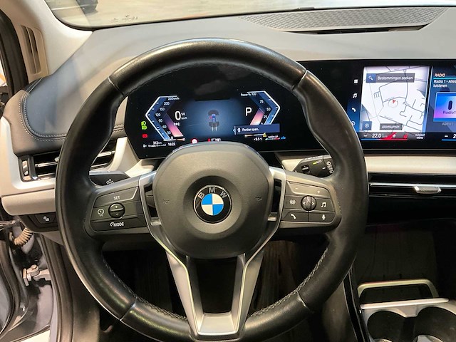 2022 bmw 218d active tourer - afbeelding 22 van  48